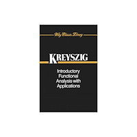 John Wiley & Sons Inc Introductory Functional Analysis with Applications (häftad, eng)