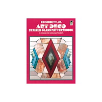 Dover publications inc. Art Deco Stained Glass Pattern Book (häftad, eng)