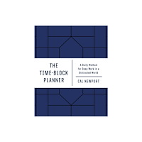 Not Stated The Time-Block Planner (häftad, eng)