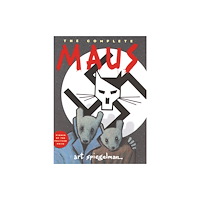 Not Stated The Complete Maus (häftad, eng)
