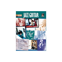ALFRED PUBLISHING CO.(UK)LTD MASTERING JAZZ GUITAR CHORDMELODY BK (häftad, eng)