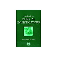 Taylor & francis ltd Handbook for Clinical Investigators (häftad, eng)