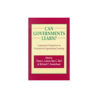 Taylor & francis inc Can Governments Learn? (häftad, eng)