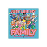 Running Press,U.S. Just Like My Family (inbunden, eng)