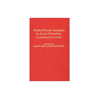 Taylor & francis inc Public/Private Interplay in Social Protection (häftad, eng)