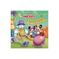 Not Stated Mickey Mouse Funhouse: Adventures in Dino-Sitting (häftad, eng)