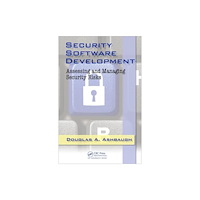 Taylor & francis ltd Security Software Development (inbunden, eng)