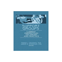 Taylor & francis inc Support Groups (inbunden, eng)