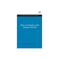 Taylor & francis ltd Atlas of Nepal in the Modern World (inbunden, eng)