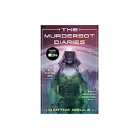 St Martin's Press The Murderbot Diaries Vol. 1 (häftad, eng)