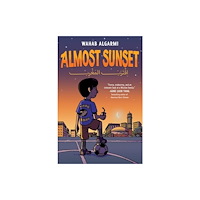 Harpercollins publishers inc Almost Sunset (häftad, eng)