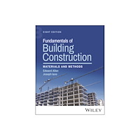 John Wiley & Sons Inc Fundamentals of Building Construction (inbunden, eng)