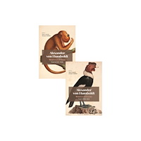 American Philosophical Society Press Alexander Von Humboldt (inbunden, eng)