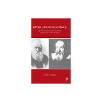 Palgrave macmillan Revolution in Science (inbunden, eng)