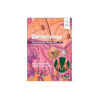 Elsevier Health Sciences Dermatology (häftad, eng)