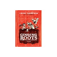 Knopf Doubleday Publishing Group Ginseng Roots (inbunden, eng)