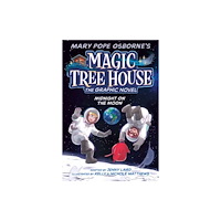 Random House USA Inc Midnight on the Moon Graphic Novel (inbunden, eng)