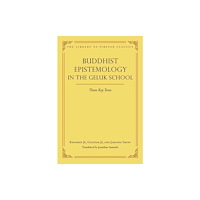 Wisdom publications,u.s. Buddhist Epistemology in the Geluk School (inbunden, eng)