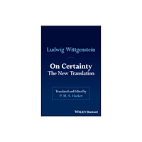 John Wiley & Sons Inc On Certainty (inbunden, eng)