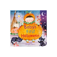 Hardie Grant Children's Publishing Baby's First Halloween (bok, board book, eng)