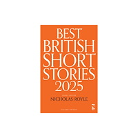 Salt Publishing Best British Short Stories 2025 (häftad, eng)