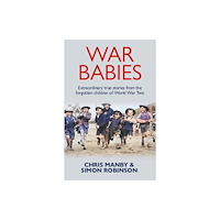 Reach plc War Babies (häftad, eng)