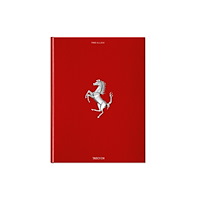 Taschen GmbH Ferrari (inbunden, eng)