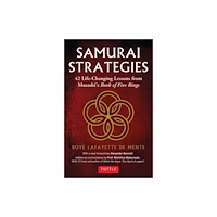 Tuttle Publishing Samurai Strategies (häftad, eng)