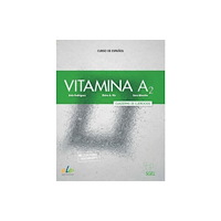 Sociedad General Espanola de Libreria Vitamina A2 - Cuaderno de ejercicios + online audio + digital (häftad, spa)