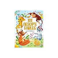 Prakash Books India Private Limited 101 Aesop's Fables for Children (inbunden, eng)