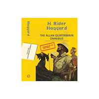 Hachette India The Alan Quatermain Omnibus: King Solomon'S Mines & Allan Quatermain (häftad, eng)