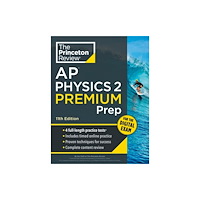 Random House USA Inc Princeton Review AP Physics 2 Premium Prep, 11th Edition (häftad, eng)