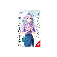 Little, Brown & Company Alya Sometimes Hides Her Feelings in Russian, Vol. 2 (manga) (häftad, eng)