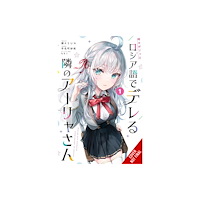 Little, Brown & Company Alya Sometimes Hides Her Feelings in Russian, Vol. 1 (manga) (häftad, eng)