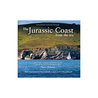 Halsgrove The Jurassic Coast from the Sea (inbunden, eng)