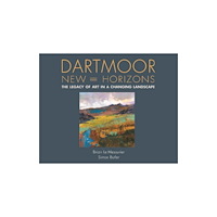 Halsgrove Dartmoor, New Horizons (inbunden, eng)