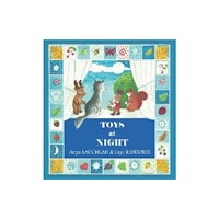 Goldfish Books TOYS AT NIGHT (häftad, eng)