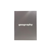 Dashwood Books Geography (inbunden, eng)
