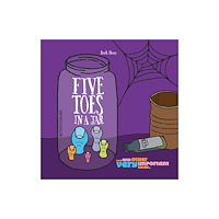 Austin Macauley Publishers Five Toes in a Jar (häftad, eng)
