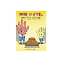 Austin Macauley Publishers Big Hand, Little Hand (häftad, eng)
