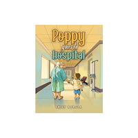 Austin Macauley Publishers Poppy goes to Hospital (häftad, eng)