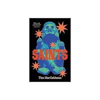 Scratch Books Saints (häftad, eng)