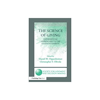 Taylor & francis ltd The Science of Giving (häftad, eng)