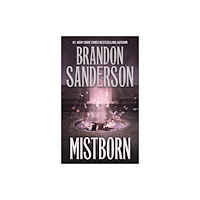Tor Publishing Group Mistborn (häftad, eng)