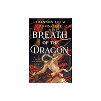 St. Martin's Publishing Group Breath of the Dragon (häftad, eng)