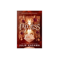 Harlequin Books Fateless (inbunden, eng)