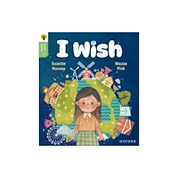 Oxford University Press Oxford Reading Tree Green Sparks: Level 1: I wish (häftad, eng)