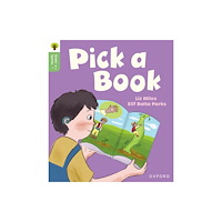 Oxford University Press Oxford Reading Tree Green Sparks: Level 3: Pick a Book (häftad, eng)
