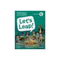 Oxford University Press Let's Leap! Caribbean Primary Language Arts: Student Book 6 (häftad, eng)