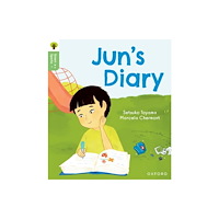 Oxford University Press Oxford Reading Tree Green Sparks: Level 6: Jun's Diary (häftad, eng)